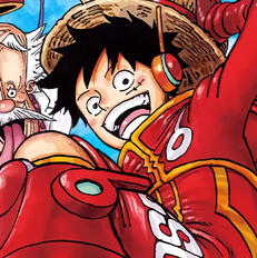 luffy